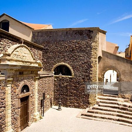 شقة Casa Chiara كاستيلساردو المظهر الخارجي الصورة