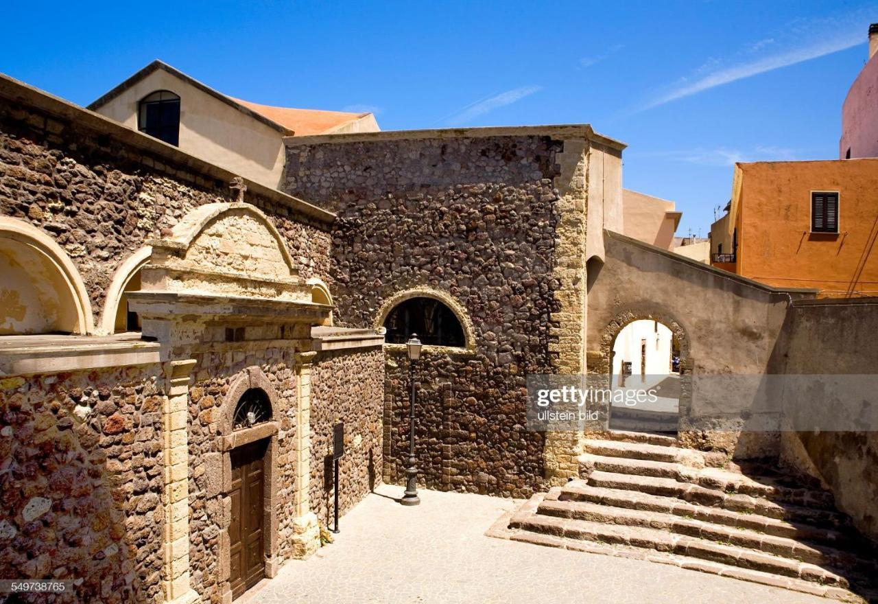 شقة Casa Chiara كاستيلساردو المظهر الخارجي الصورة